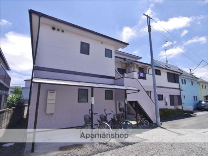 STコーポ202の外観