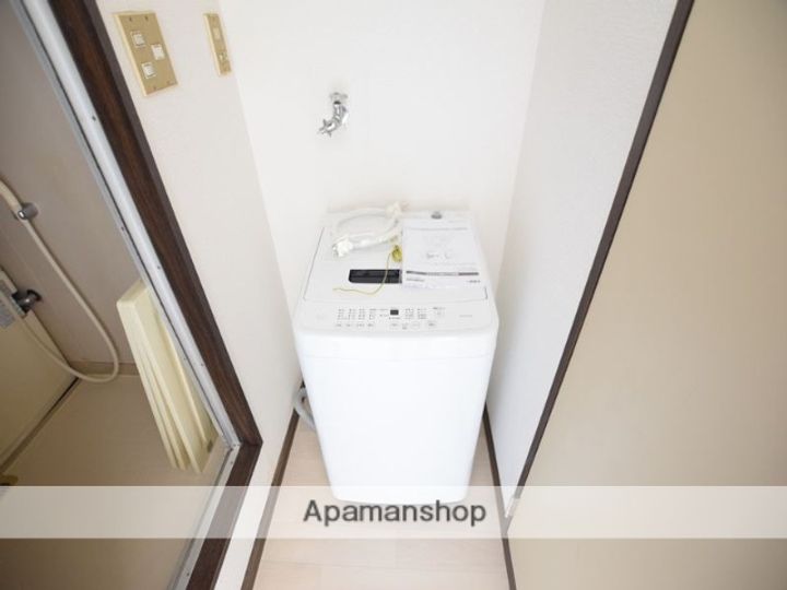 シティハイツの内装