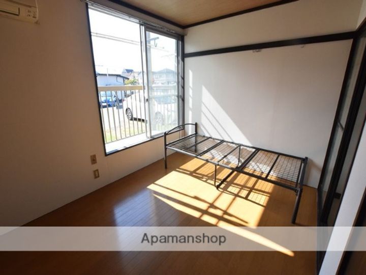 シティハイツの内装