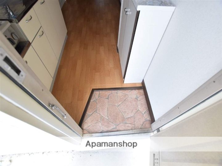 シティハイツⅠ-103の玄関