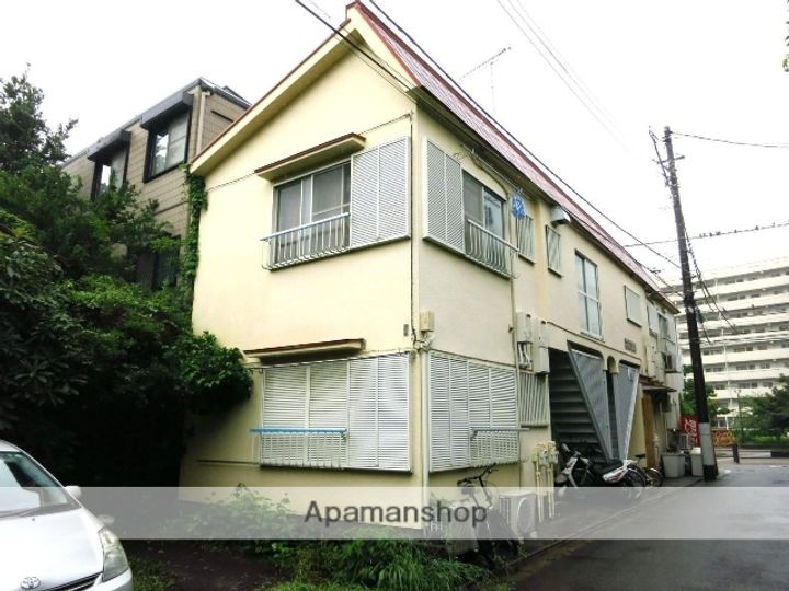 コーポ荒川の外観