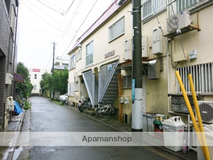 コーポ荒川の外観