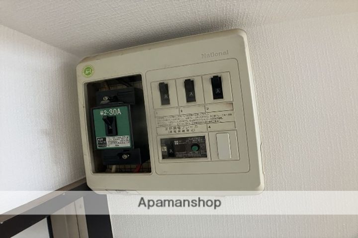 神奈川県大和市中央林間3丁目の賃貸マンション102の内装