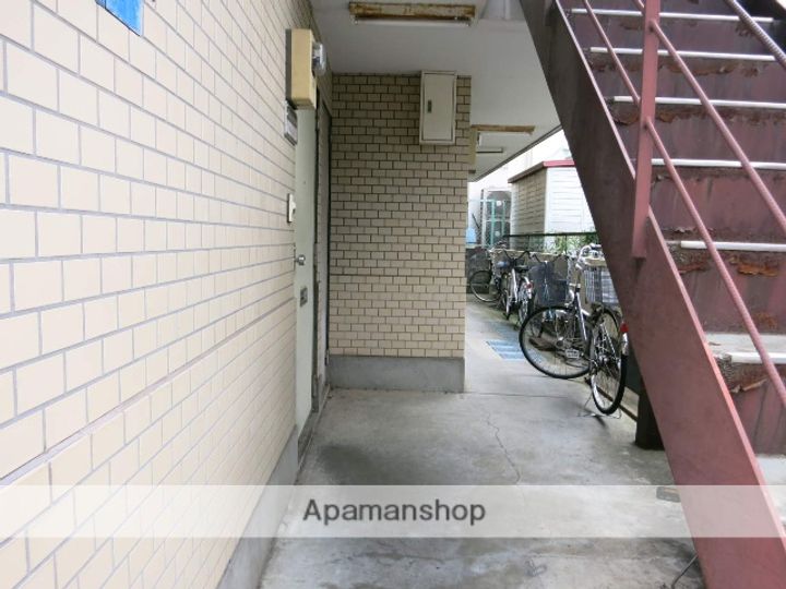 神奈川県大和市中央林間3丁目の賃貸マンション102の外観