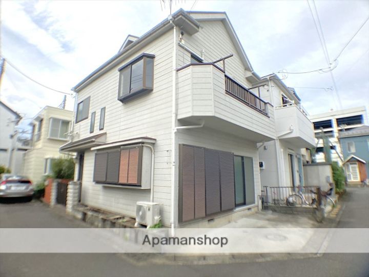 神奈川県相模原市南区大野台2丁目(一戸建)の賃貸物件戸建ての外観