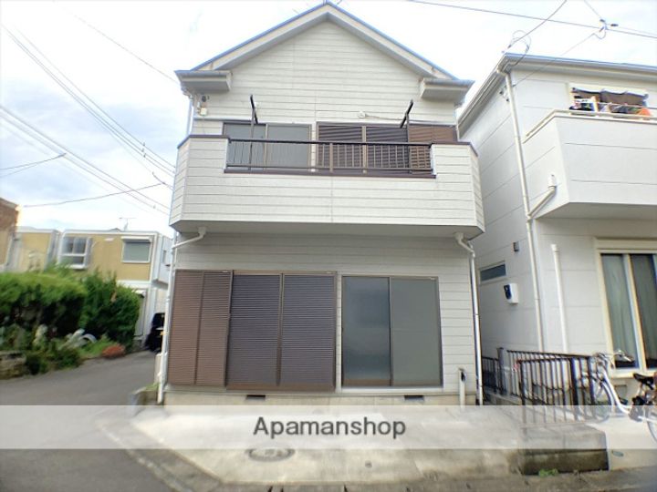 神奈川県相模原市南区大野台2丁目(一戸建)の賃貸物件戸建ての外観