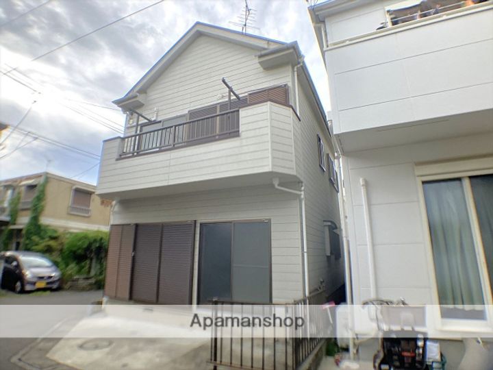 神奈川県相模原市南区大野台2丁目(一戸建)の賃貸物件戸建ての外観