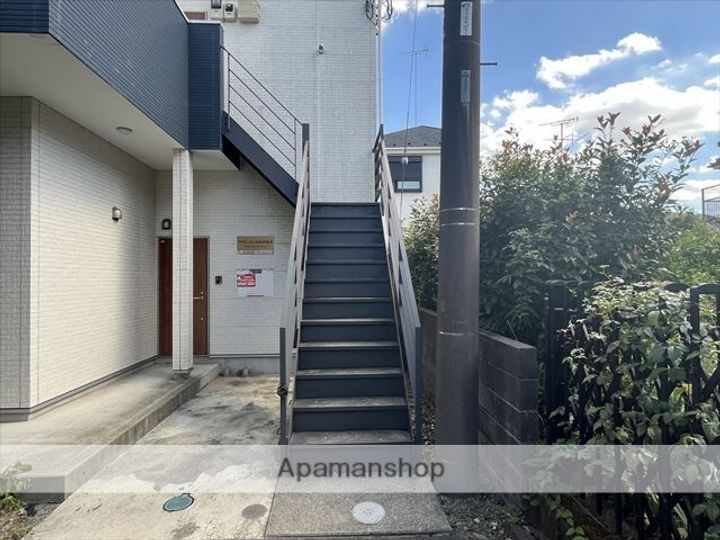 フロネシス小田急相模原101の外観