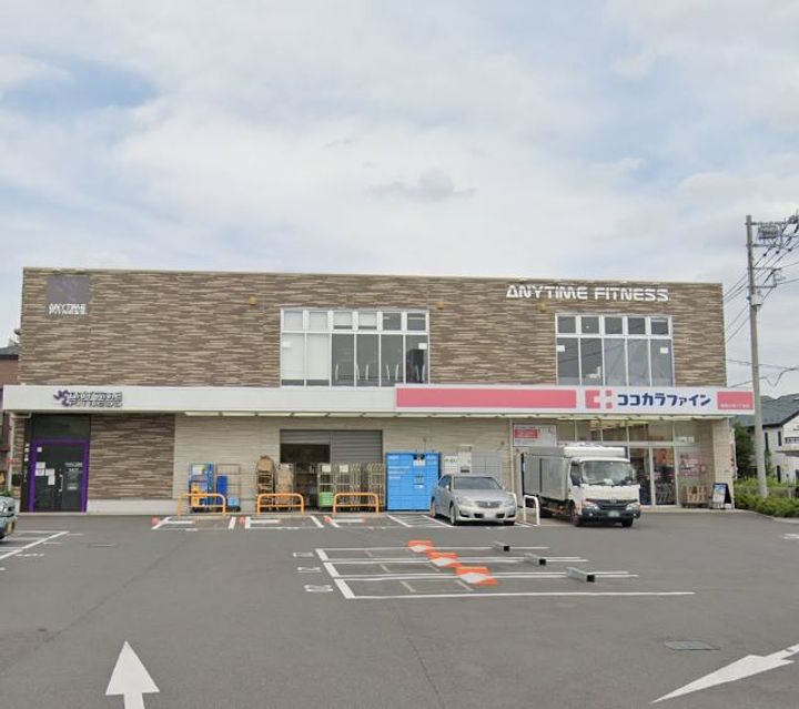 アムール F・Fの周辺