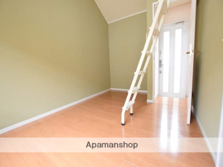 ジュピターⅠの居間