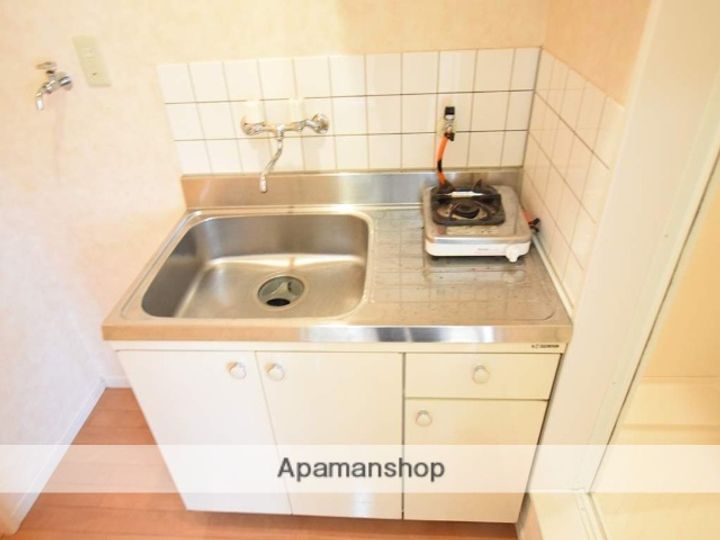 ジュピターⅠのキッチン