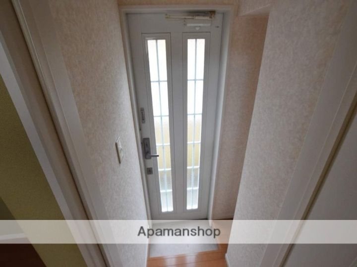 ジュピターⅠの玄関