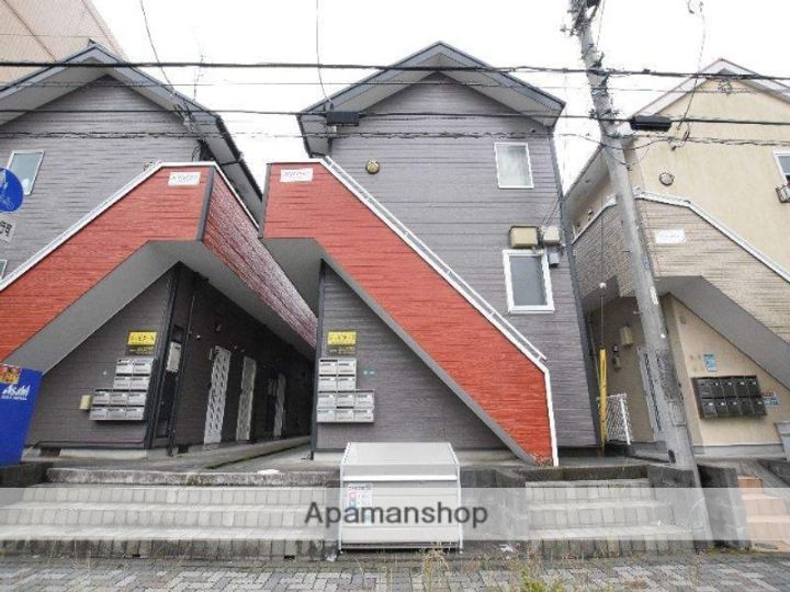 ジュピターⅠの外観