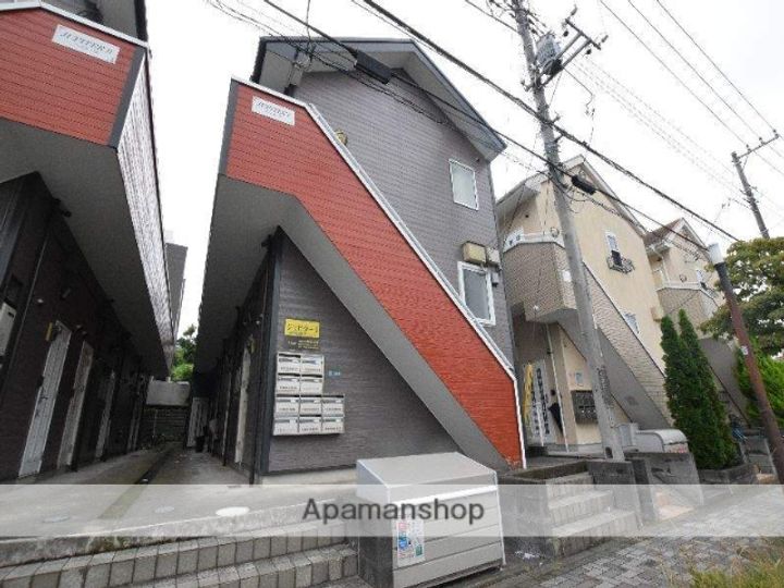 ジュピターⅠの外観