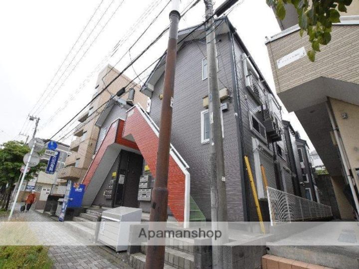 ジュピターⅠの外観