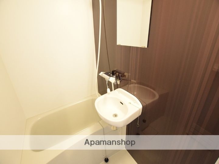 プライムテラス相模大野202の風呂