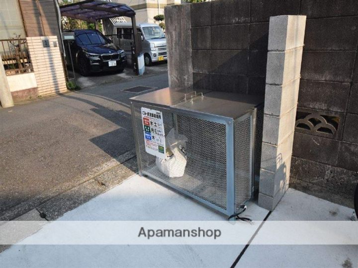 プライムテラス相模大野202の外観