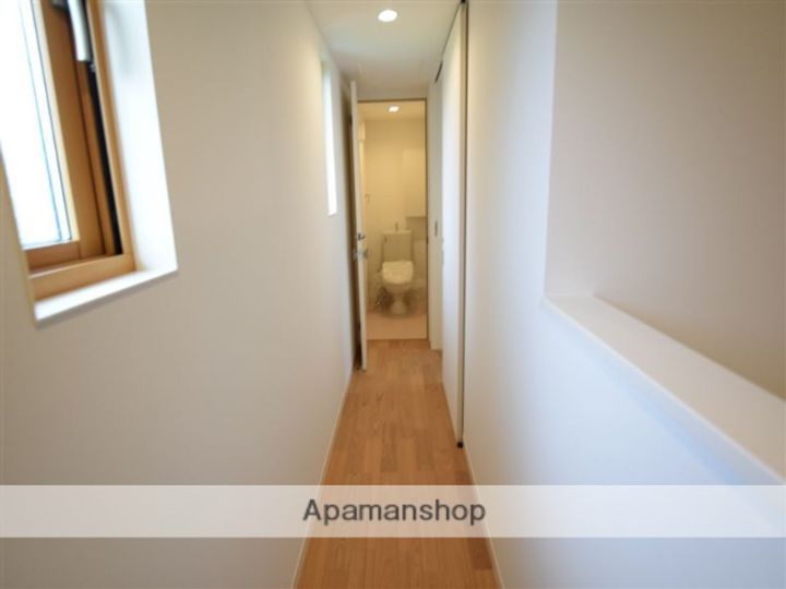 東京都町田市金森1丁目の賃貸アパートの内装