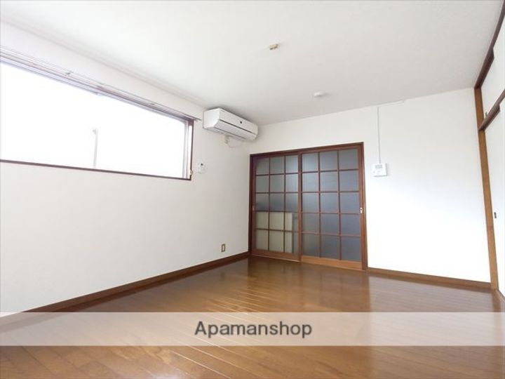 ハウステリア大野の内装