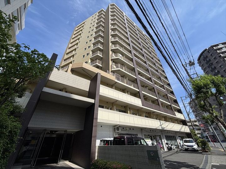 BPRレジデンス町田の外観