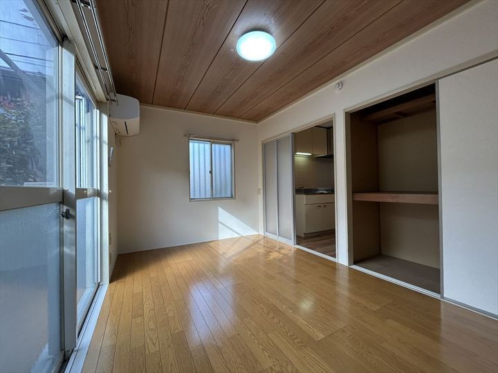 リリーズハウス相模大野102の内装