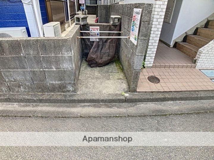 メゾンたつみ103の外観