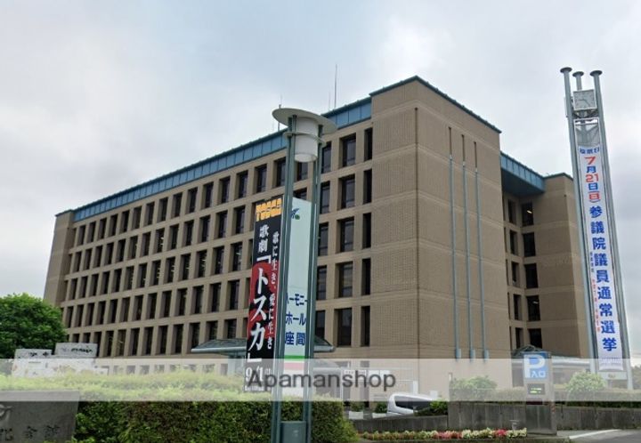 神奈川県海老名市上今泉2丁目の賃貸アパート202の周辺