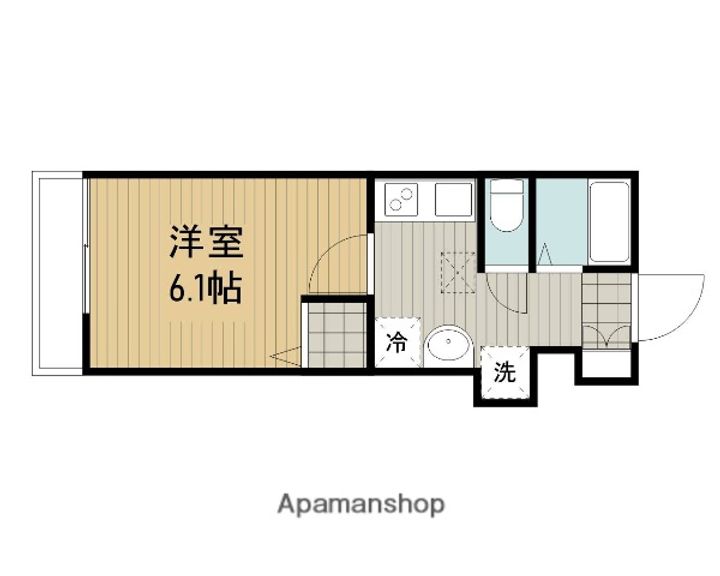 レラーブル相模台の間取り