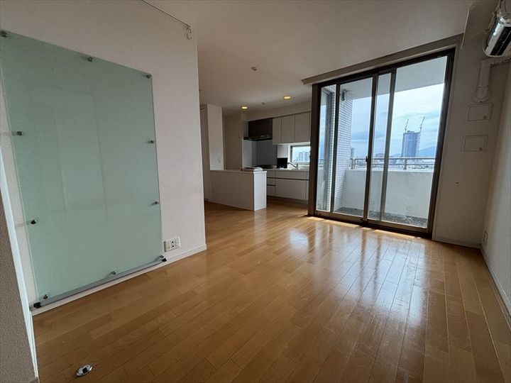 KDXレジデンス町田の居間