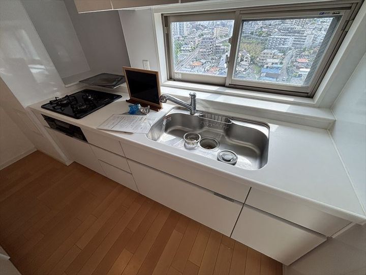 KDXレジデンス町田のキッチン