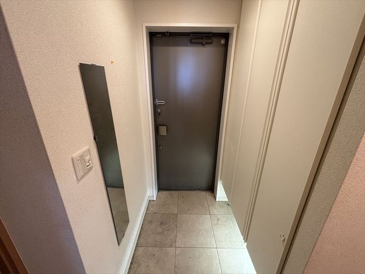 KDXレジデンス町田の玄関