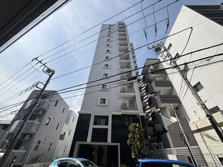 KDXレジデンス町田の外観