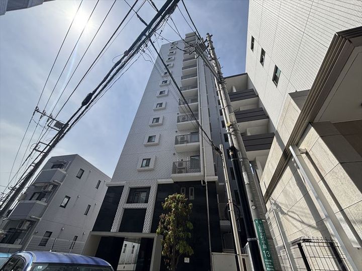 KDXレジデンス町田の外観