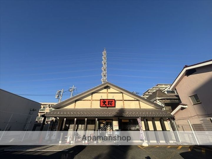 神奈川県相模原市中央区相生1丁目の賃貸マンションの周辺