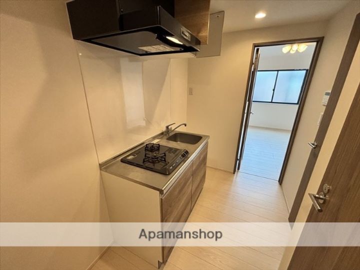 アザーレ・ディオン相模大野のキッチン