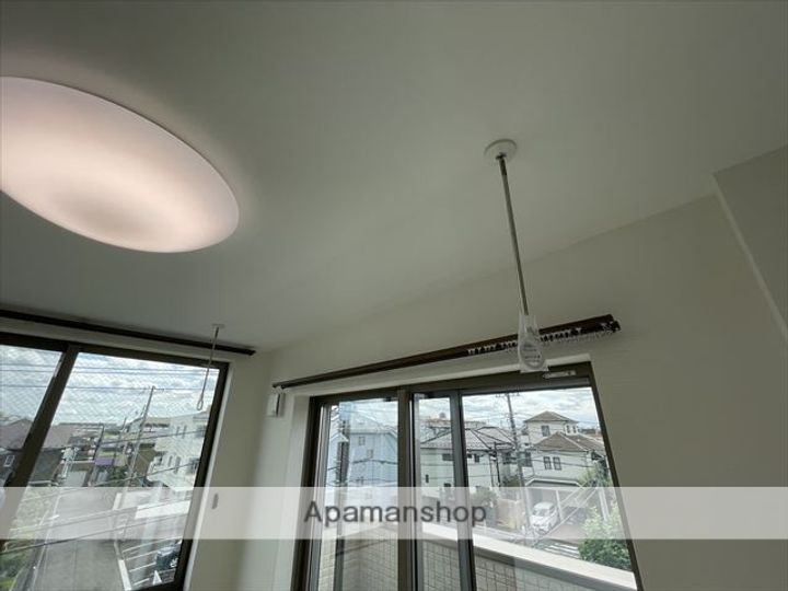 CALM VILLAGE301の内装