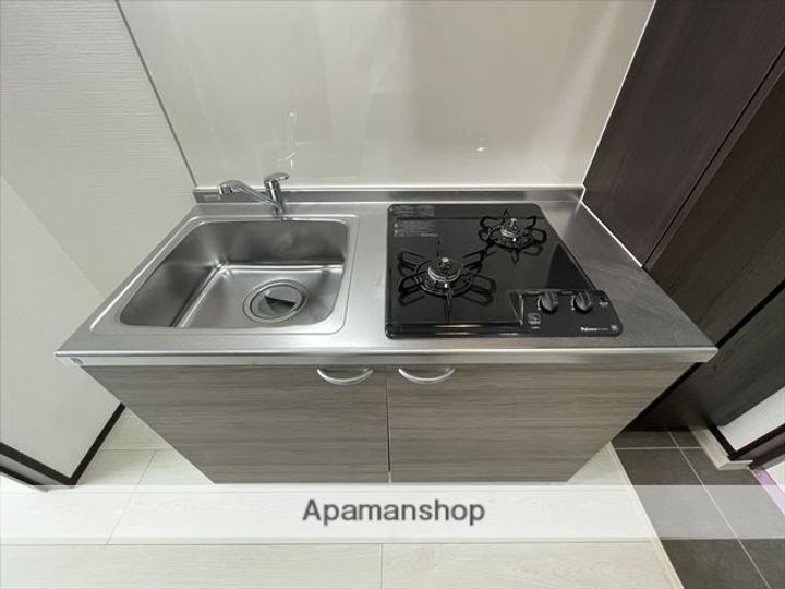 CALM VILLAGE301のキッチン