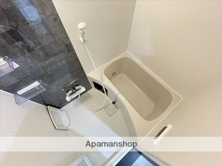 CALM VILLAGE301の風呂