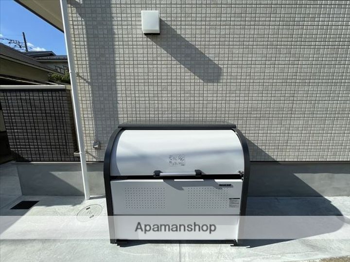 CALM VILLAGE301の外観