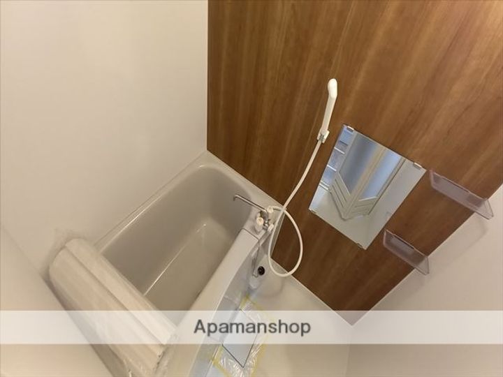 ココペリ北里の風呂