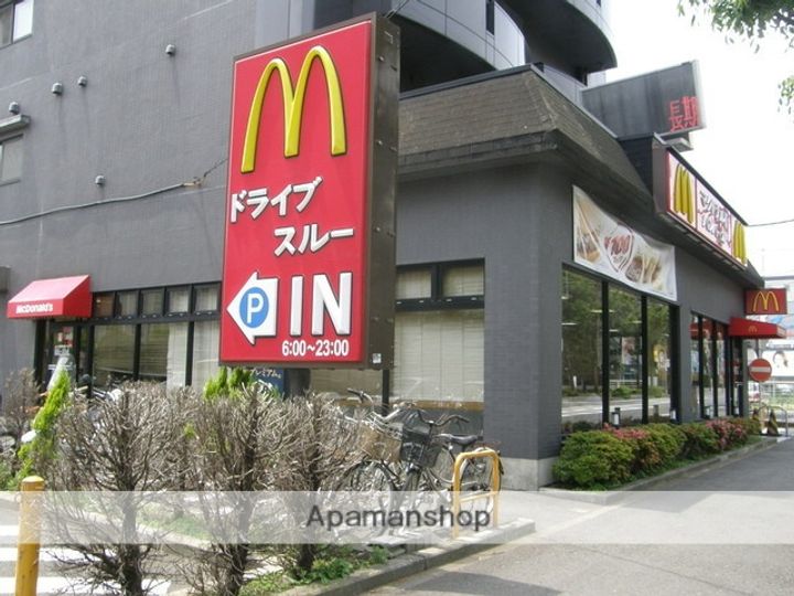 ココペリ北里の周辺