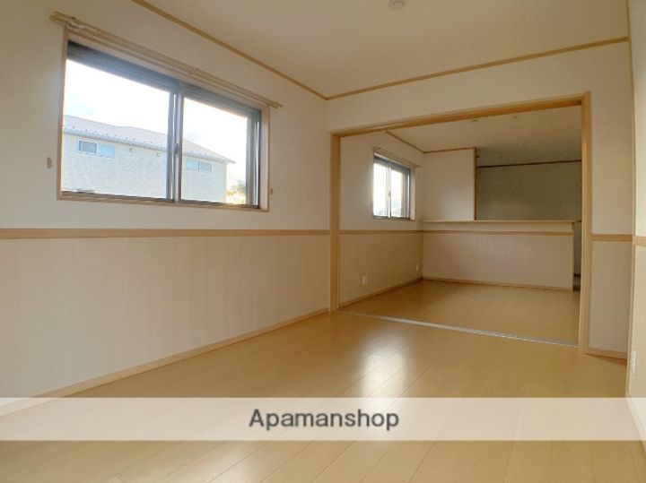 東京都町田市木曽西4丁目(一戸建)の賃貸物件の内装