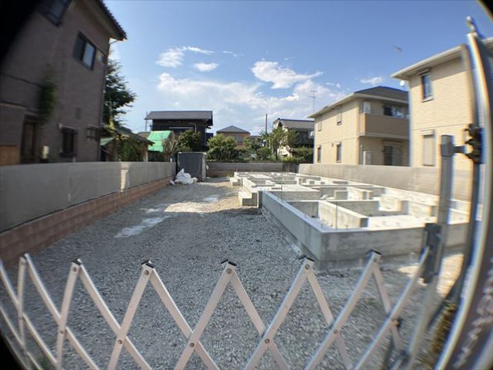 ソレイユメゾンの外観