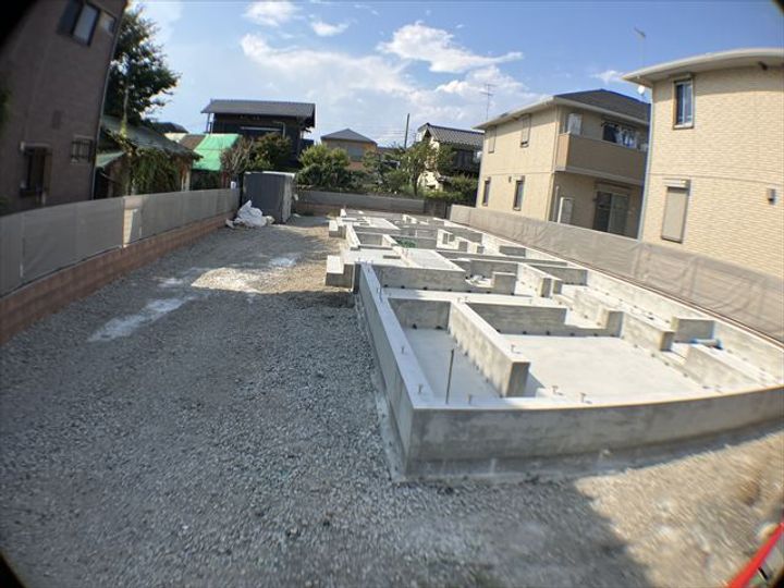 ソレイユメゾンの外観