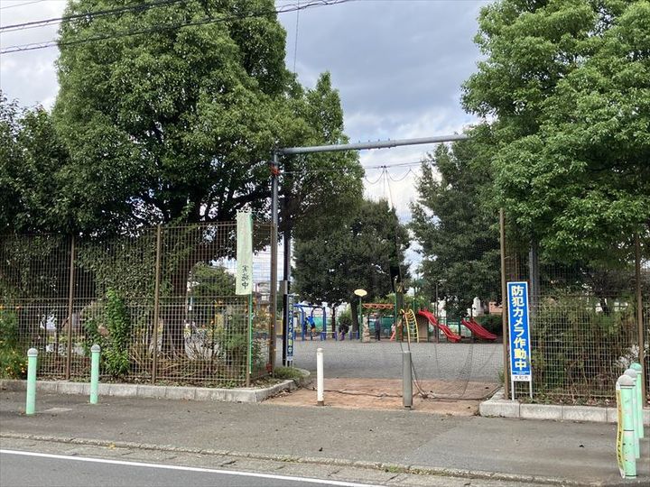 ソレイユメゾンの周辺