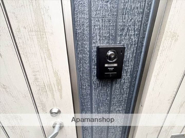 シャテーニュ東林間の内装