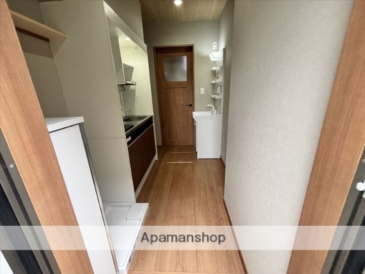 シャテーニュ東林間の内装