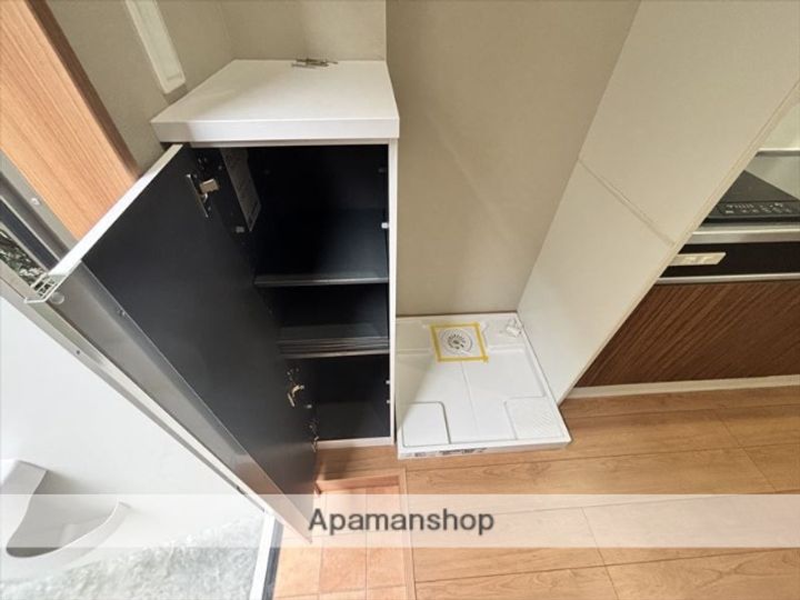 シャテーニュ東林間の内装