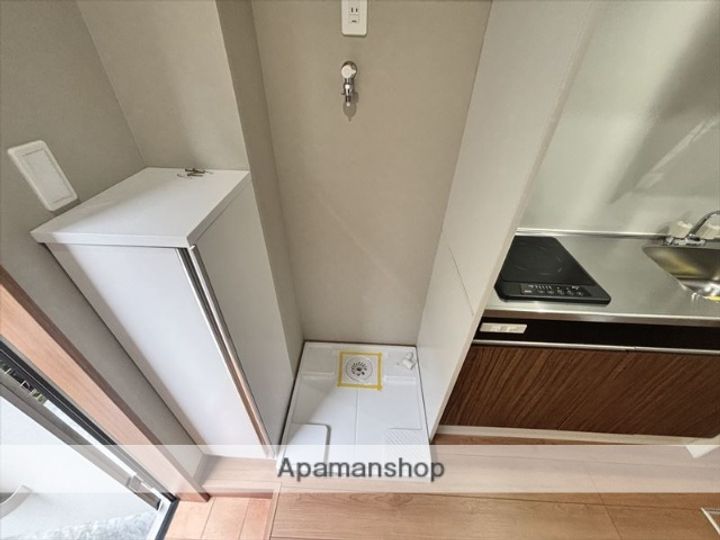 シャテーニュ東林間の内装