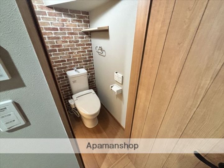 シャテーニュ東林間の内装